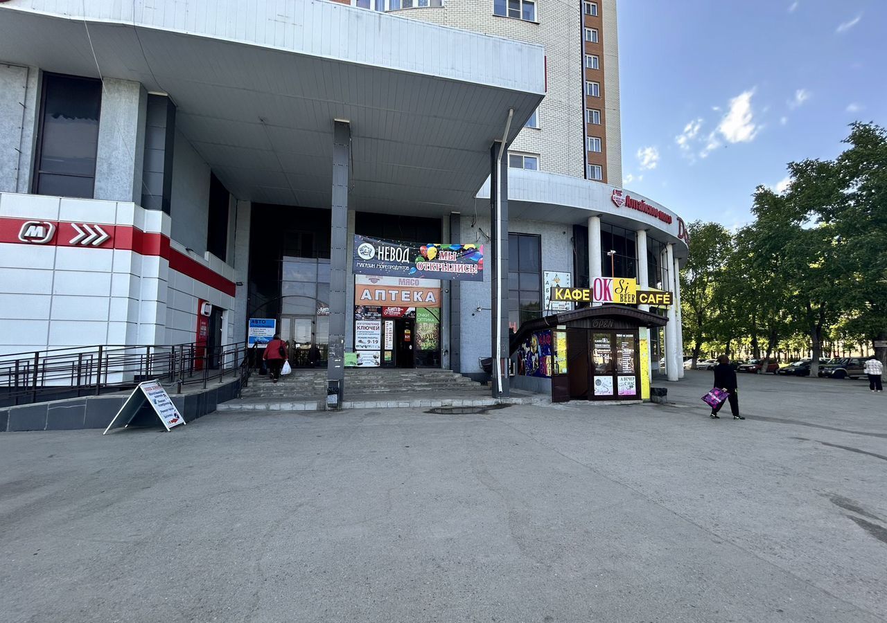 свободного назначения г Барнаул р-н Ленинский ул Юрина 299а фото 2