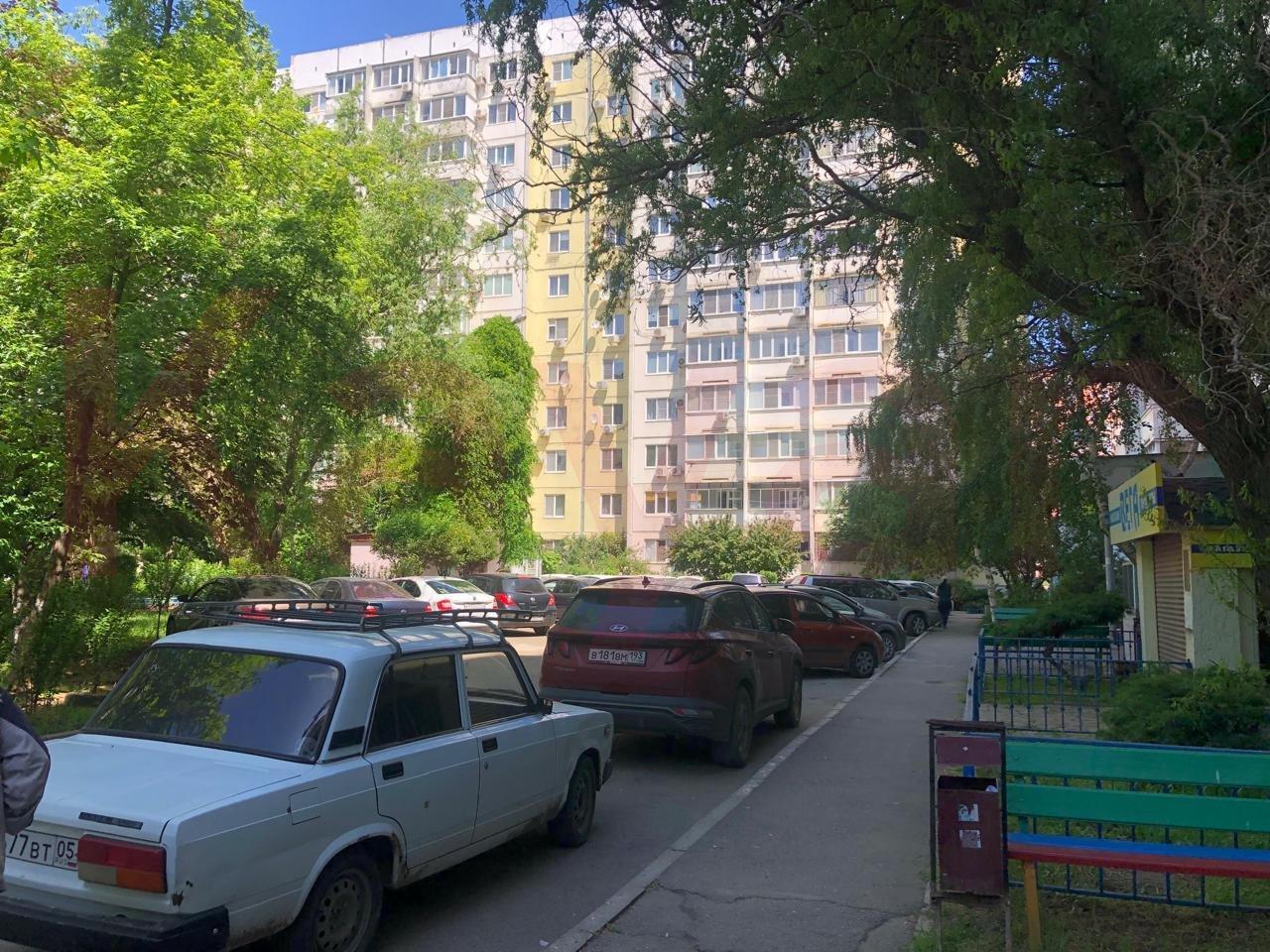 квартира г Краснодар р-н Прикубанский Северный ул 9-я Тихая фото 24