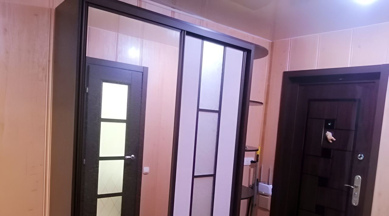 квартира г Рязань р-н Железнодорожный ул Гоголя 21 фото 10