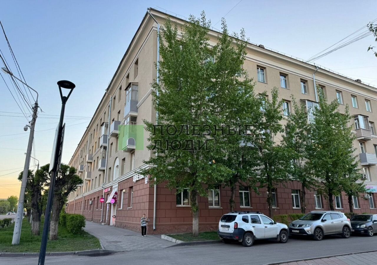 квартира г Красноярск р-н Кировский ул Академика Вавилова 52 фото 17