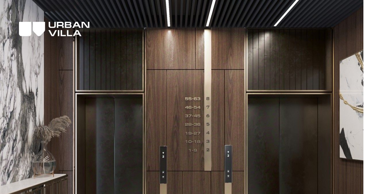 квартира г Владивосток р-н Ленинский ЖК "Urban Villa" ул. Котельникова фото 8