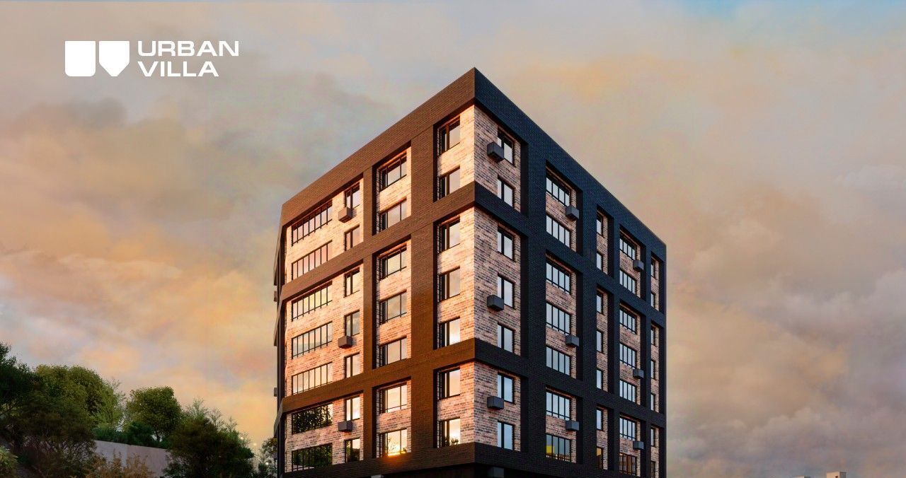 квартира г Владивосток р-н Ленинский ЖК "Urban Villa" ул. Котельникова фото 5