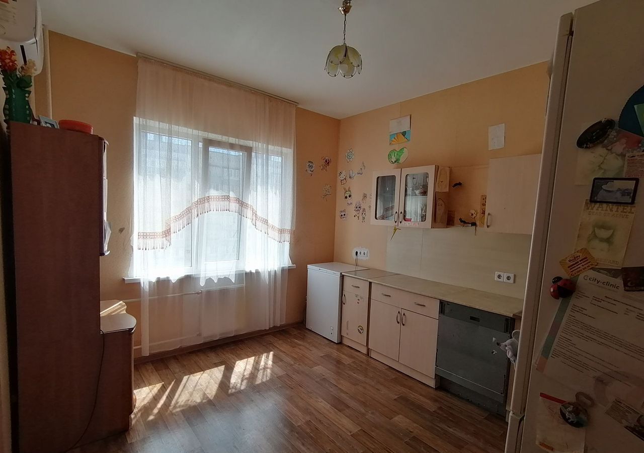 квартира г Краснодар р-н Прикубанский ул им. Александра Покрышкина 2/1 фото 3