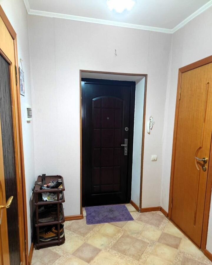 квартира р-н Ейский г Ейск ул Коммунистическая 85/6 фото 4