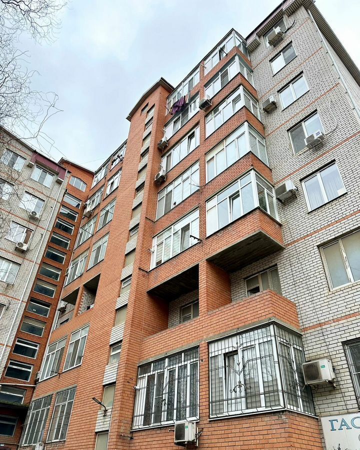 квартира г Махачкала р-н Ленинский ул Ирчи Казака 35е фото 13