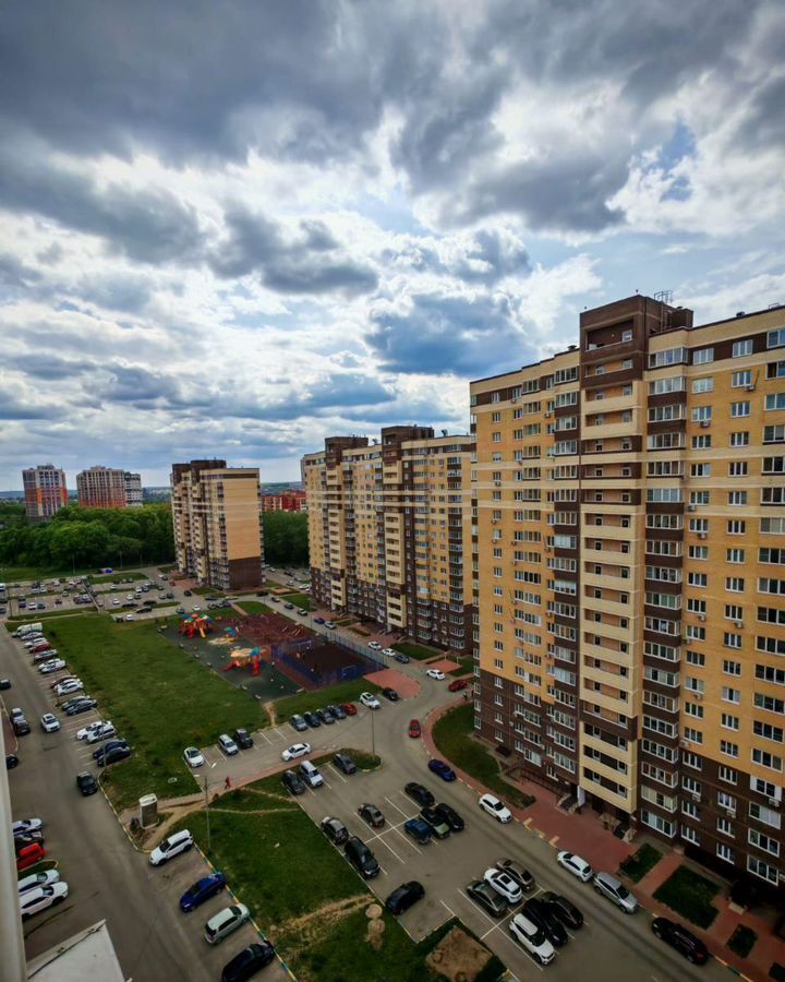 квартира г Тула р-н Привокзальный пр-кт Ленина 134 ЖК «Зеленстрой» фото 12
