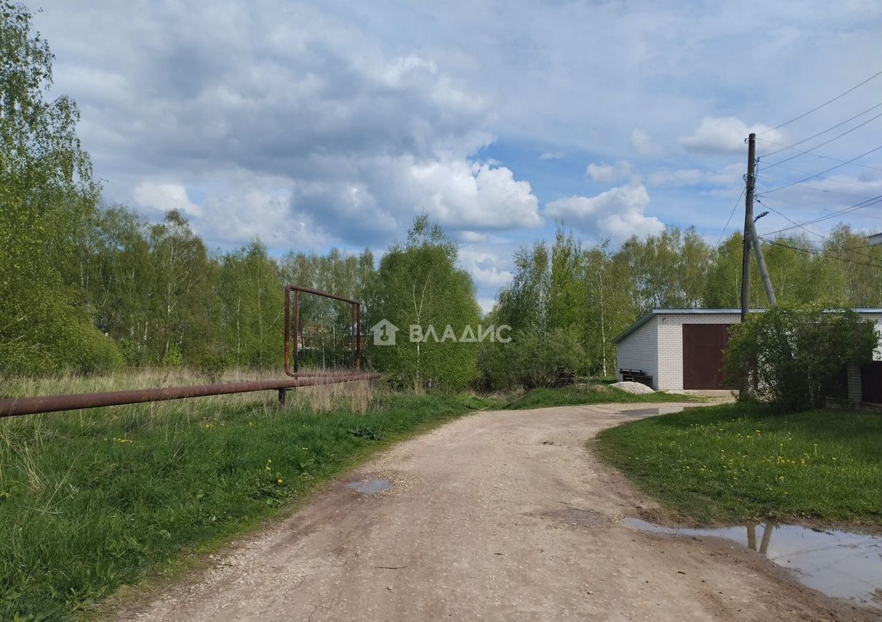 земля р-н Вязниковский г Вязники пер 2-й Чапаевский муниципальное образование Вязники фото 8