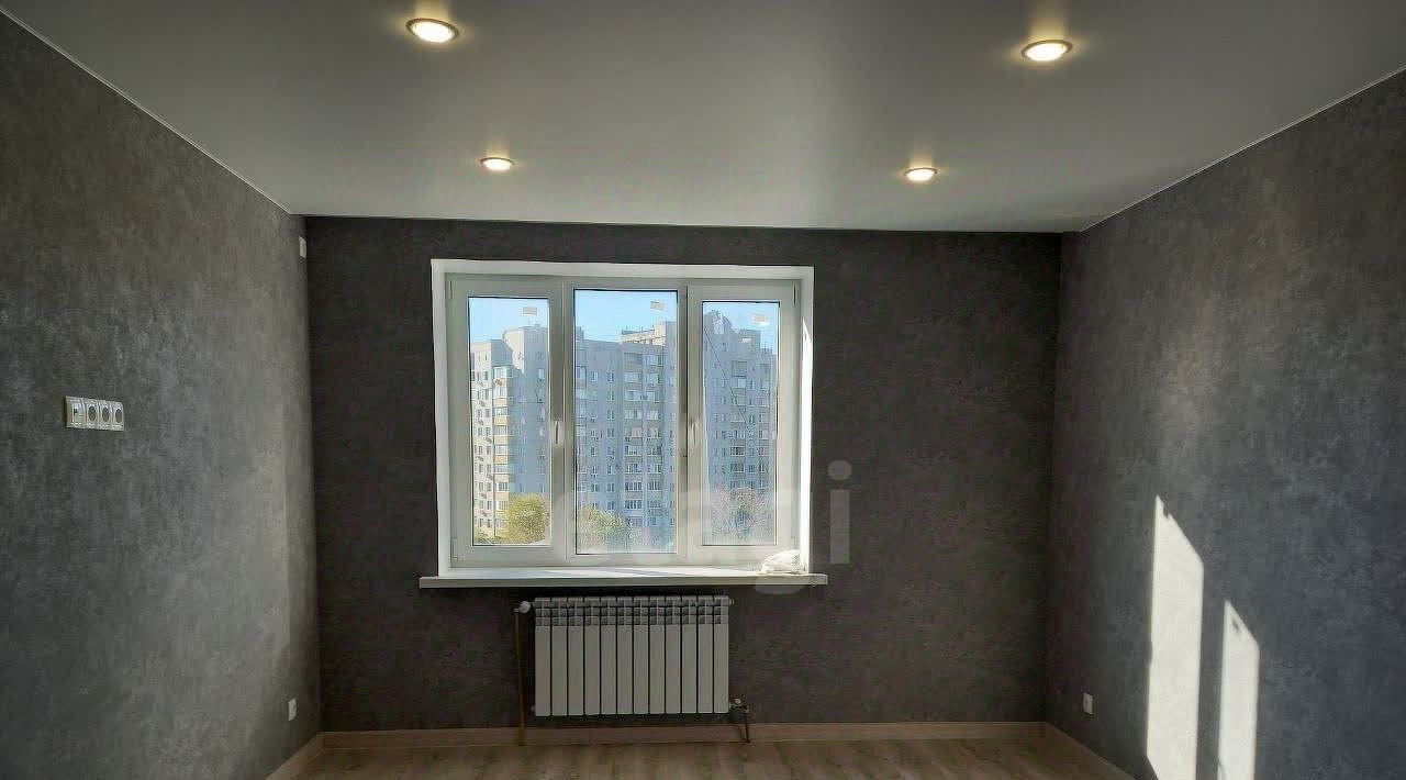 квартира г Саратов р-н Заводской пр-кт Энтузиастов 2 фото 10