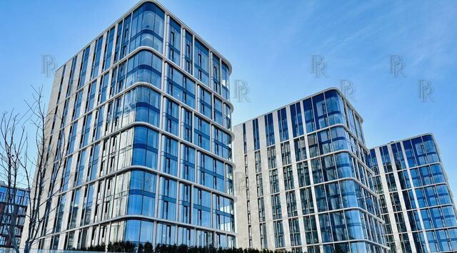 ул Братьев Фонченко 1к/2 ЖК Victory Park Residences муниципальный округ Дорогомилово фото