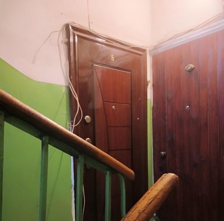 квартира г Рязань р-н Октябрьский ул Циолковского 23 фото 10