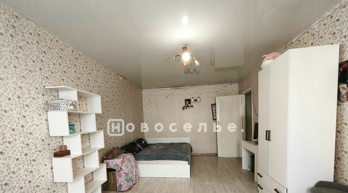 квартира г Рязань р-н Советский ул Солнечная 10к/1 фото 5