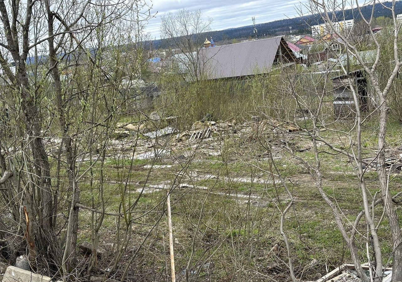 земля г Губаха ул Дегтярева Губахинский муниципальный округ фото 2