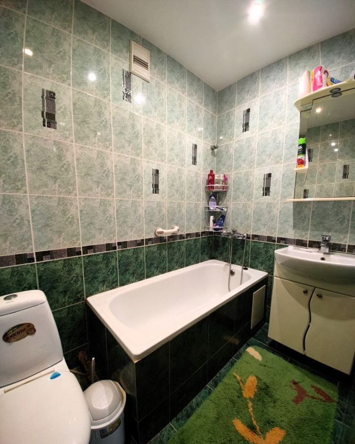 квартира р-н Ейский г Ейск ул Коммунистическая 85/6 фото 11