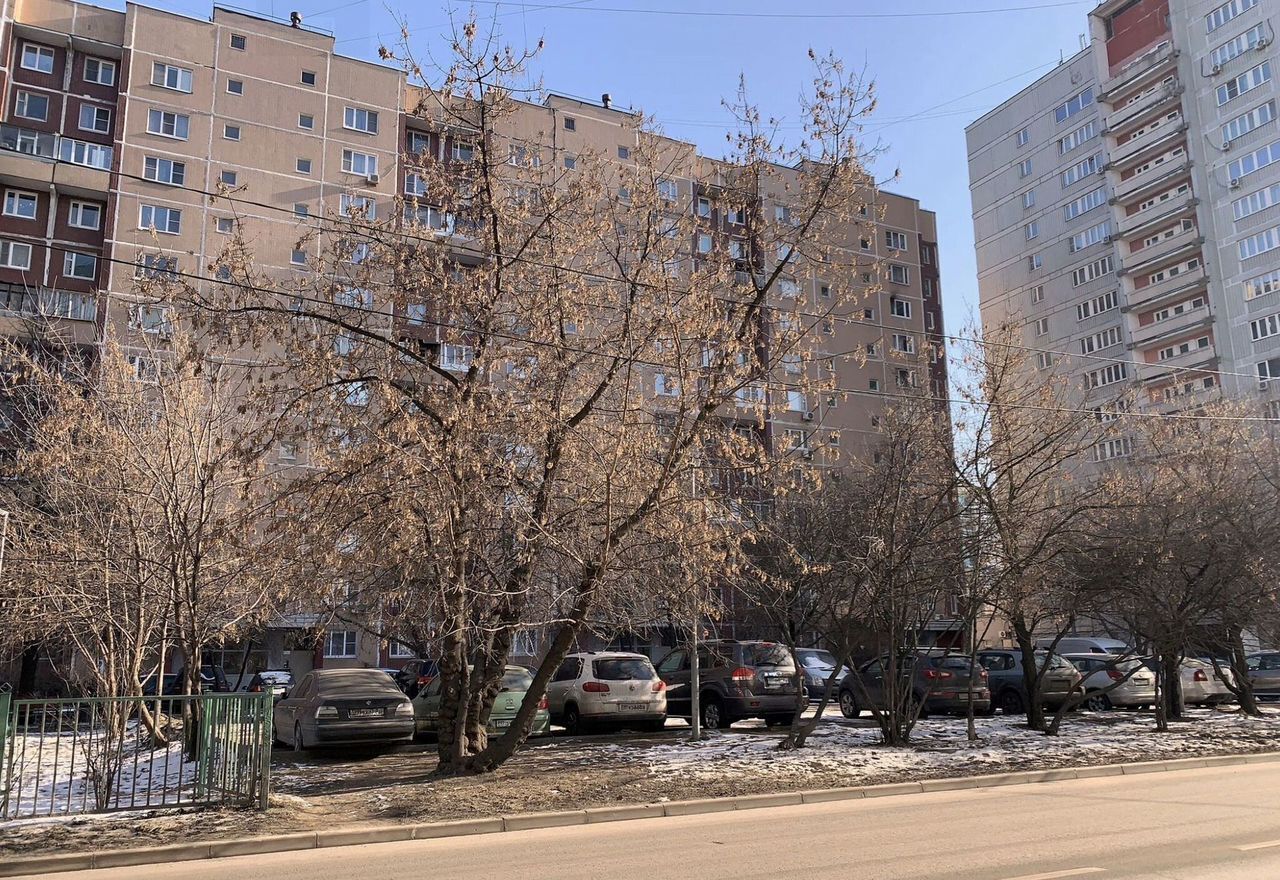 квартира г Москва метро Кузьминки ул Маршала Чуйкова 8 муниципальный округ Кузьминки фото 5