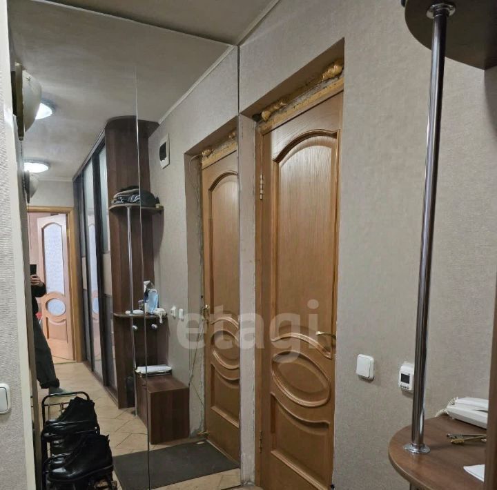 квартира г Екатеринбург ул Индустрии 64 Проспект Космонавтов фото 5