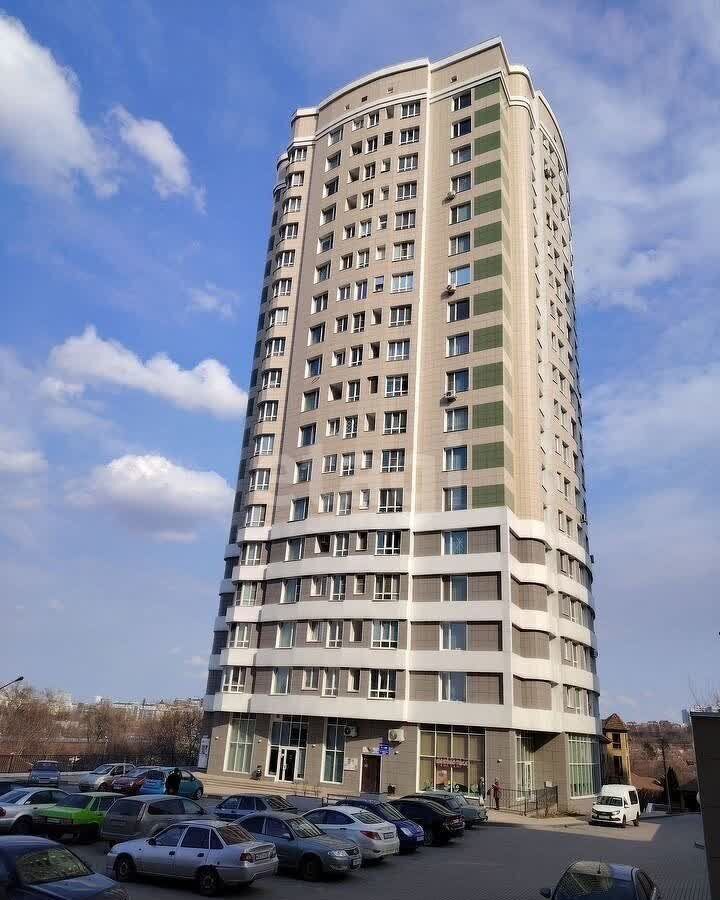 квартира г Белгород Западный ул Кирпичная 65б фото 2
