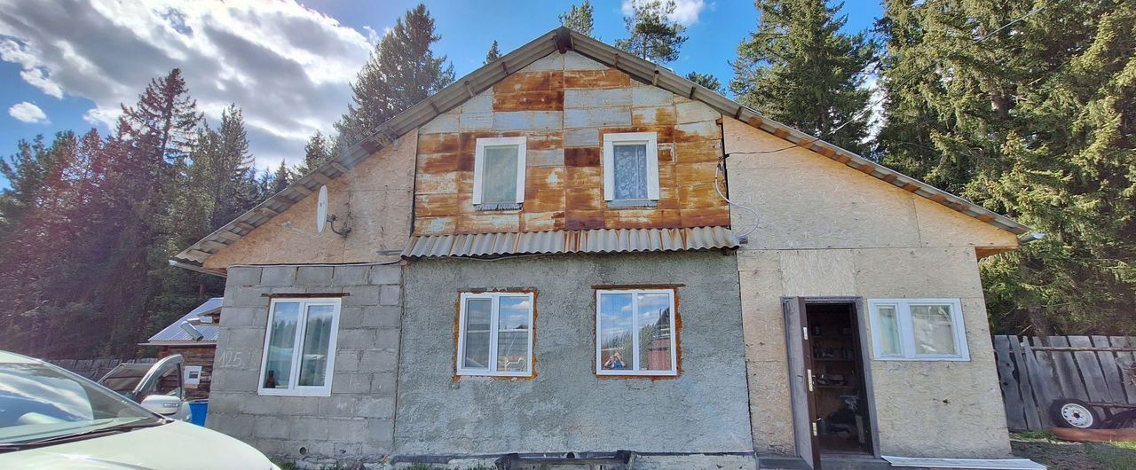 дом г Ревда садово-огородническое товарищество Факел, 5-я ул фото 3