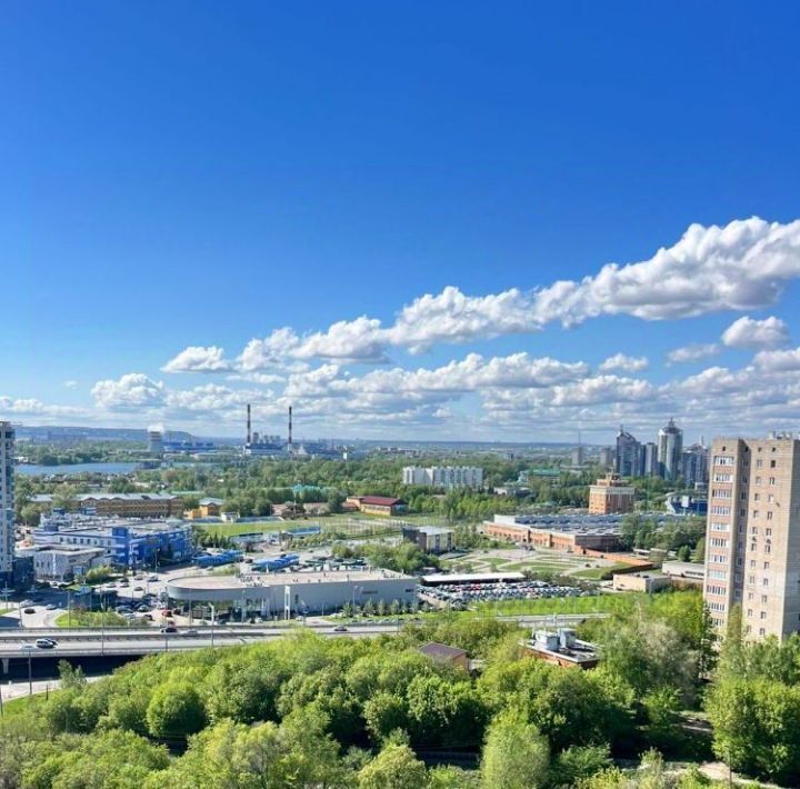 квартира г Казань ул Танковая 2 Аметьево фото 25