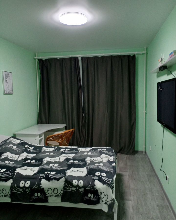 квартира г Челябинск р-н Советский ул Блюхера 125б фото 6