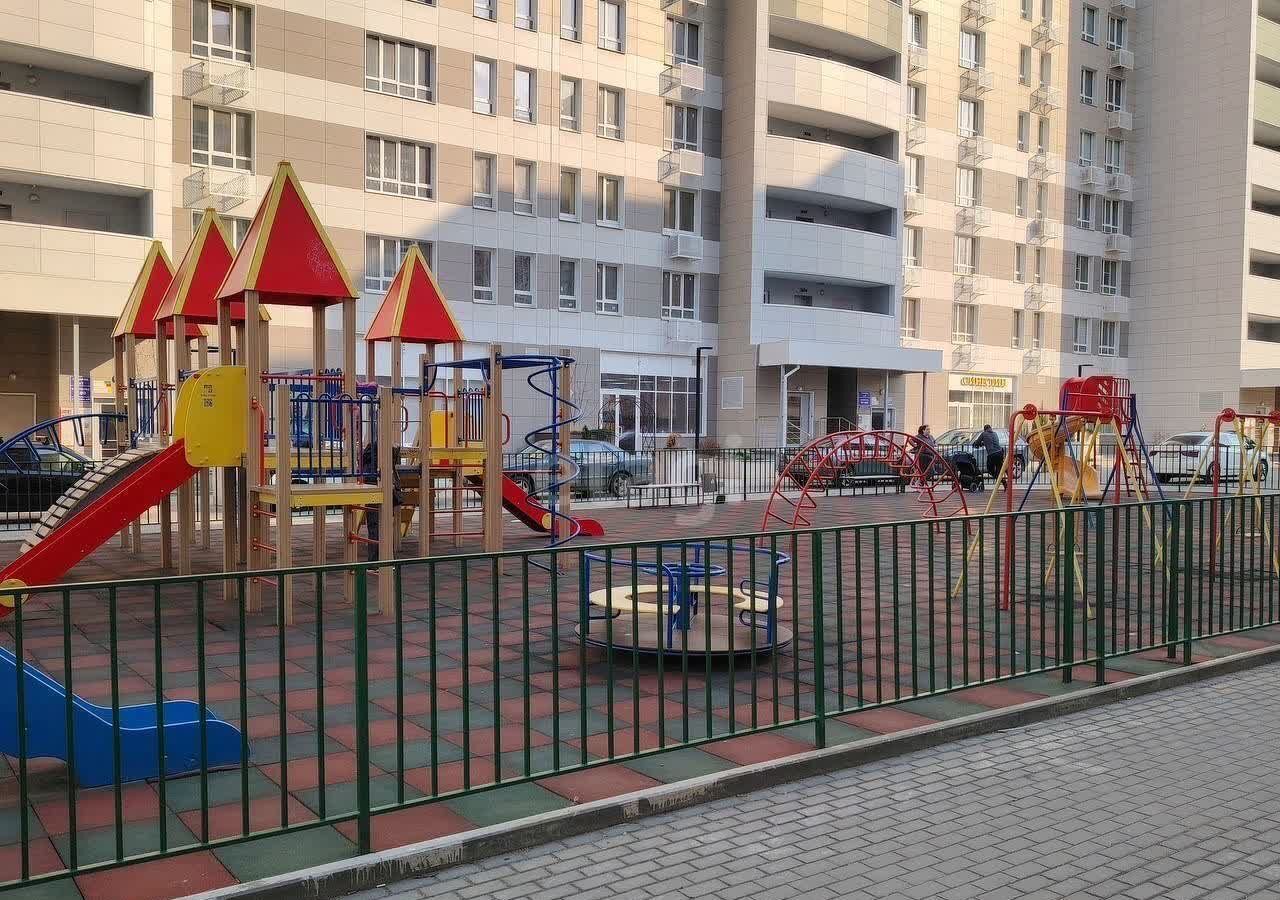 квартира г Белгород Западный ул Кирпичная 65б фото 21