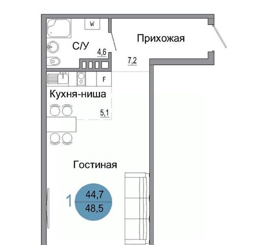 квартира Белый город жилой комплекс фото