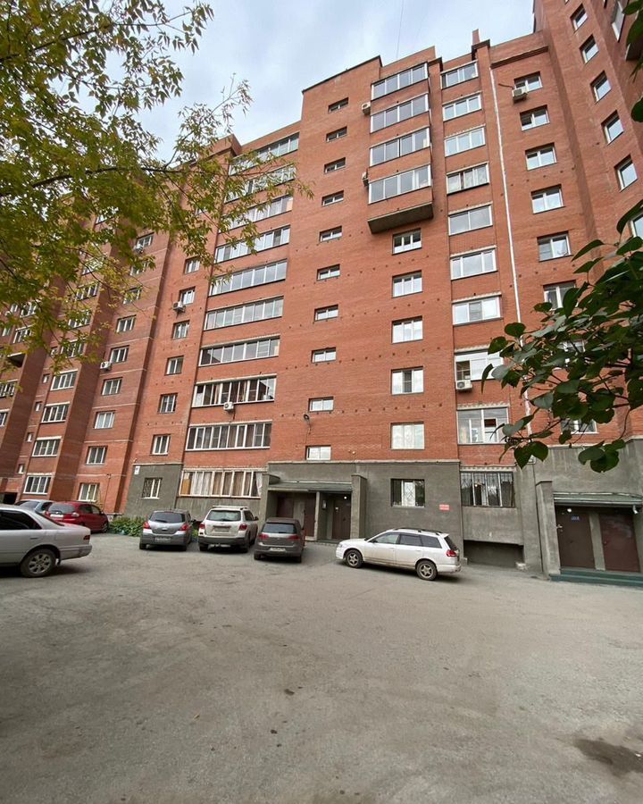 квартира г Новосибирск р-н Октябрьский Речной вокзал ул 2-я Обская 69/1 фото 12