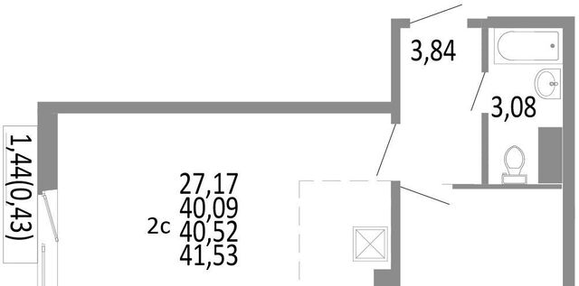 р-н Советский ул Блюхера 125б фото