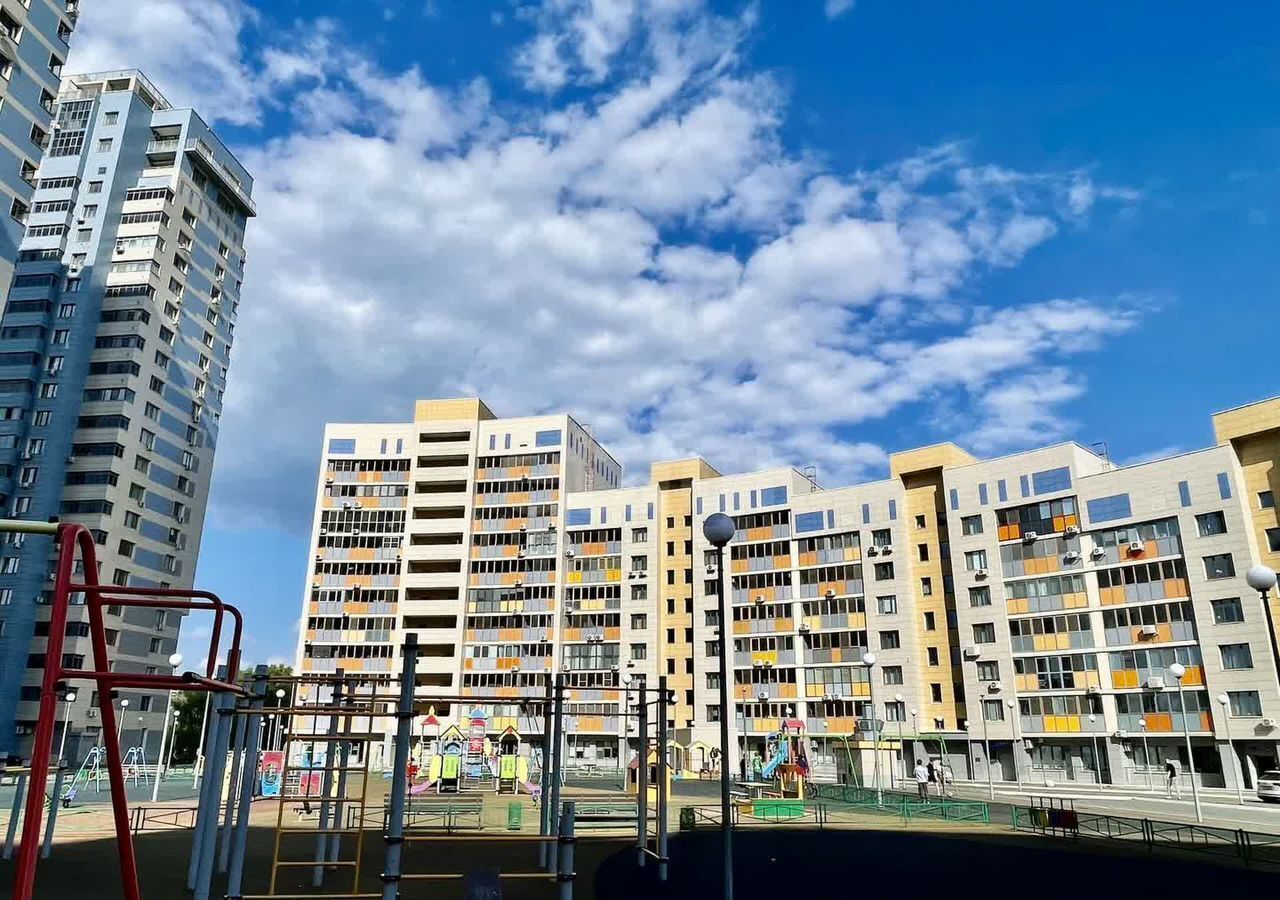 квартира г Казань р-н Кировский Козья слобода ЖК «Казансу» Комсомольская ул., 1 фото 28