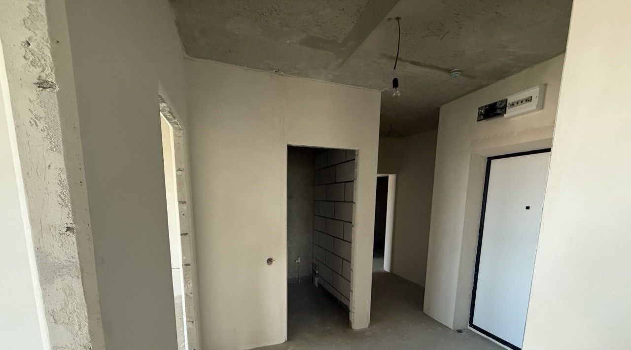 квартира г Краснодар р-н Прикубанский ул Наставников 12к/1 фото 9