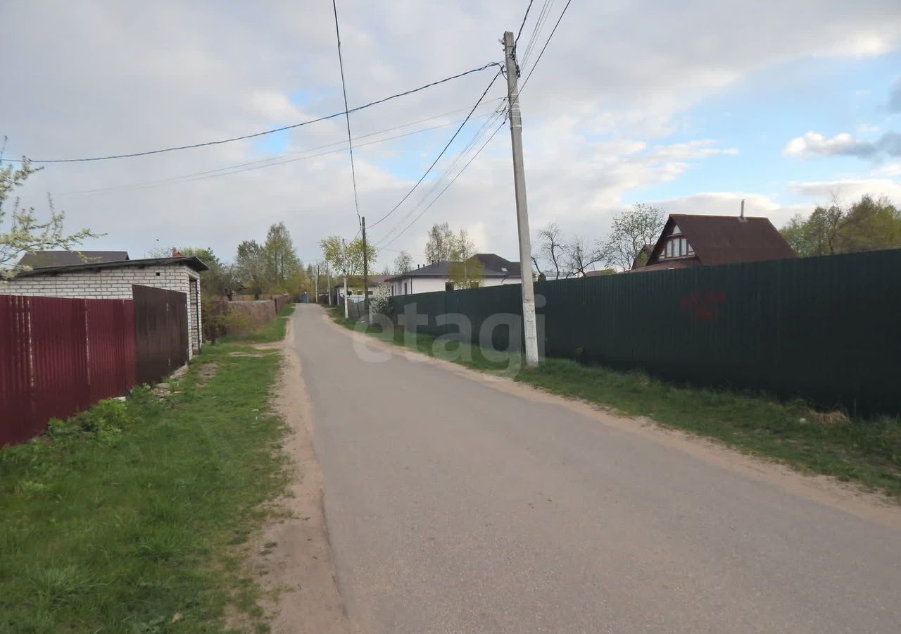 дом р-н Петушинский г Костерево муниципальное образование Костерёво фото 13