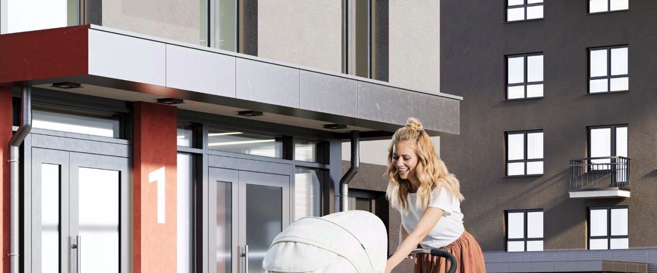 квартира г Сургут ЖК «Столица» 30А, 30А мкр фото 17