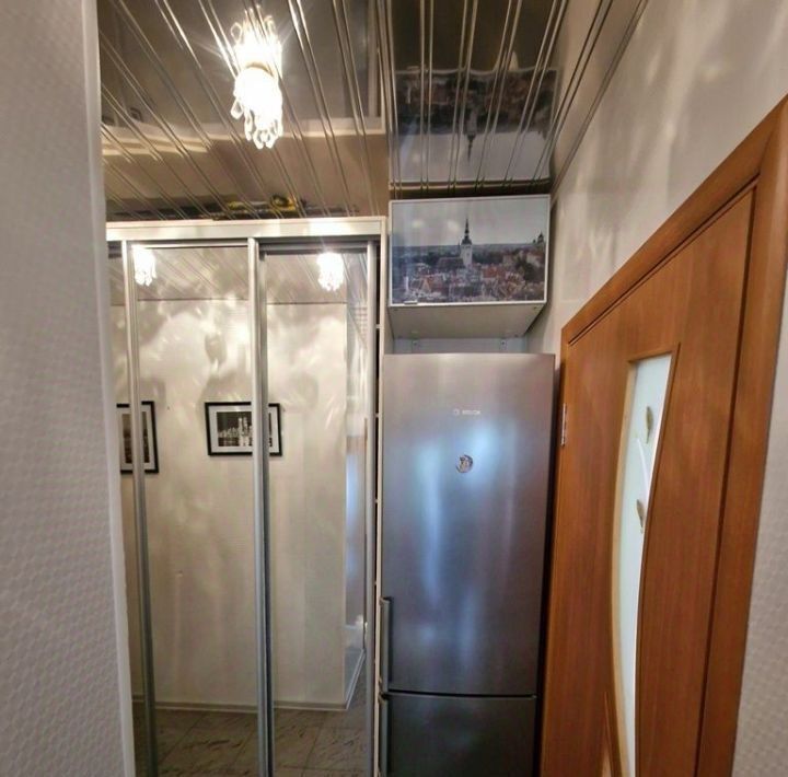 квартира г Санкт-Петербург метро Проспект Славы ул Малая Бухарестская 10к/1 фото 16