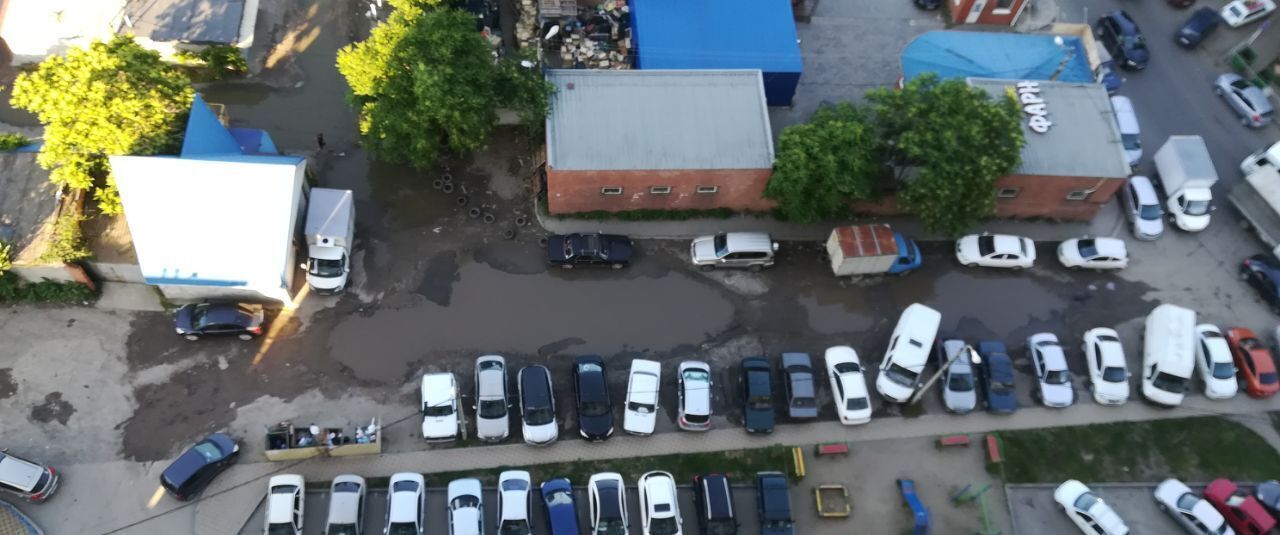 квартира г Краснодар р-н Карасунский ул Уральская 129 фото 22