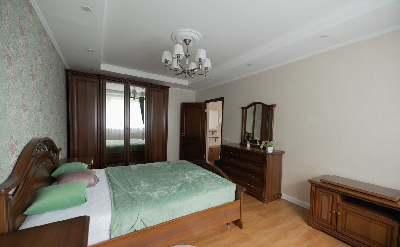 квартира г Москва метро Молодежная ш Рублёвское 28к 3 фото 8