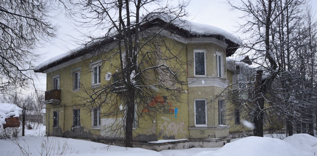 квартира р-н Кольчугинский г Кольчугино ул Чапаева 5 фото 11