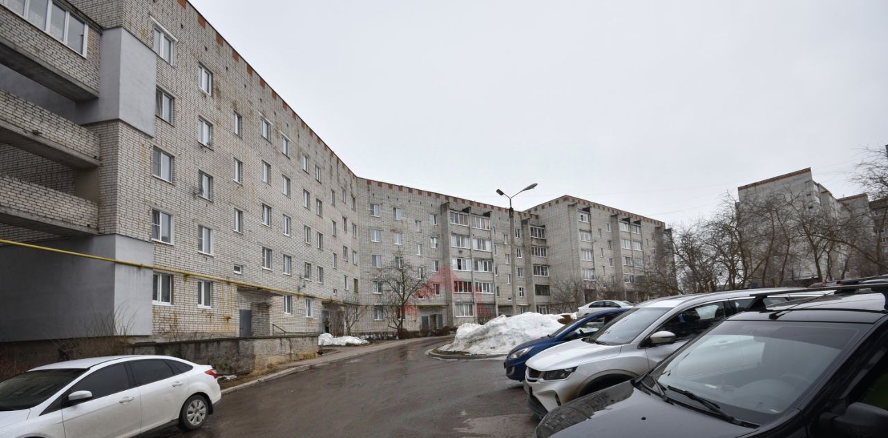 квартира р-н Кольчугинский г Кольчугино ул Веденеева 2а фото 16