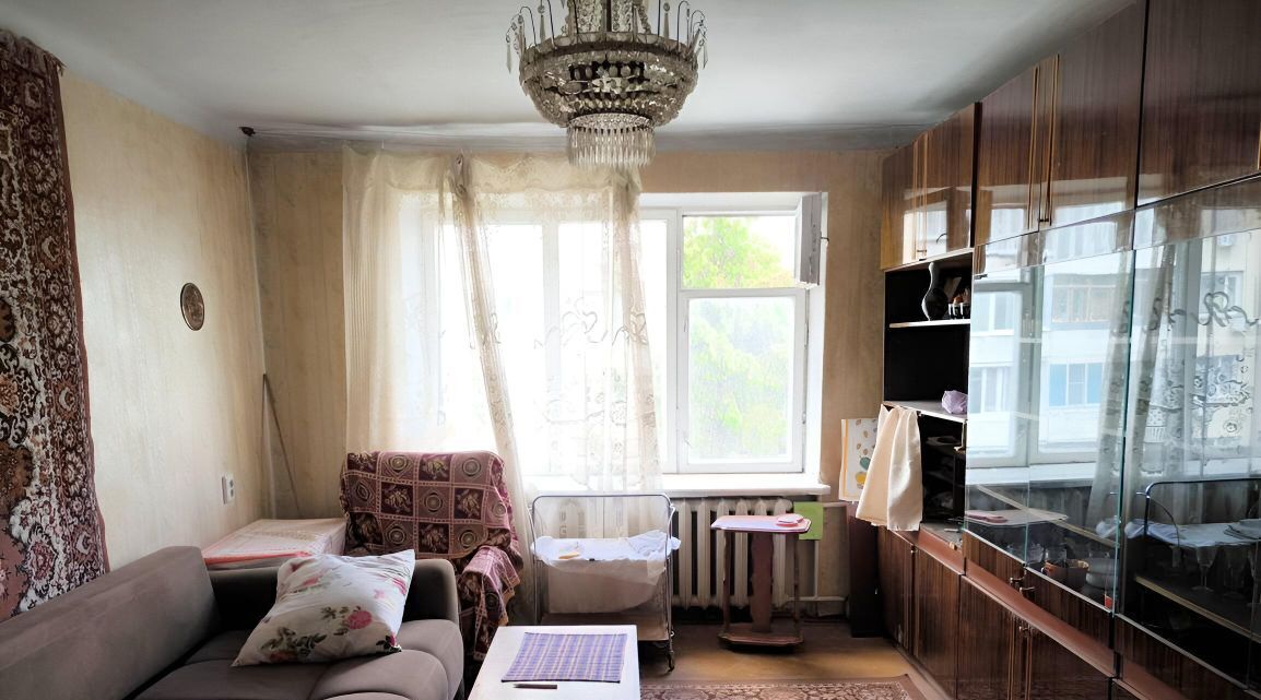 квартира г Симферополь р-н Железнодорожный ул Эскадронная 3 фото 4