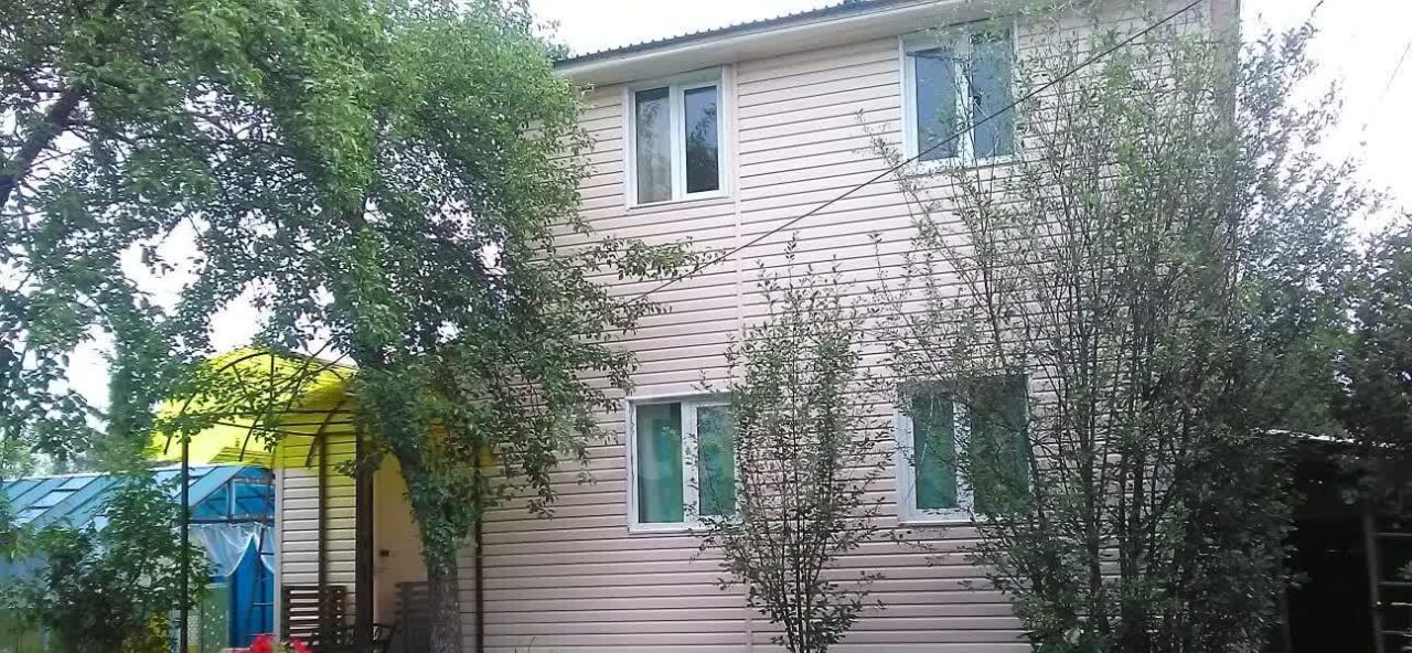 дом г Озерск снт Береговое Озерский городской округ, 598 фото 2