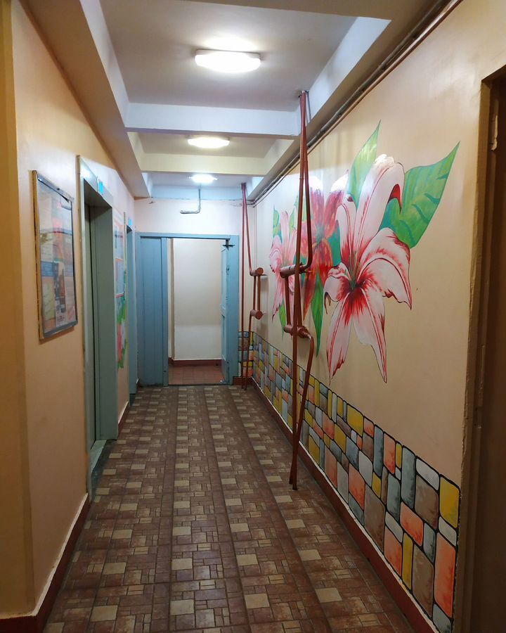 квартира г Балашиха мкр Железнодорожный ул Пролетарская 50 Железнодорожная фото 17