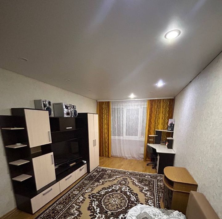 квартира г Саранск рп Луховка ул Октябрьская 32 фото 7