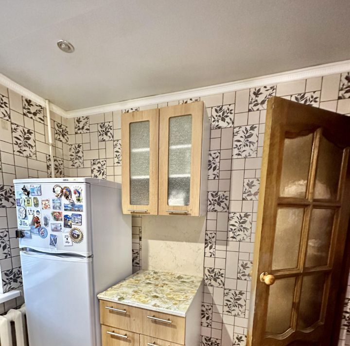 квартира г Курск р-н Центральный ул Школьная 5к/12 фото 6