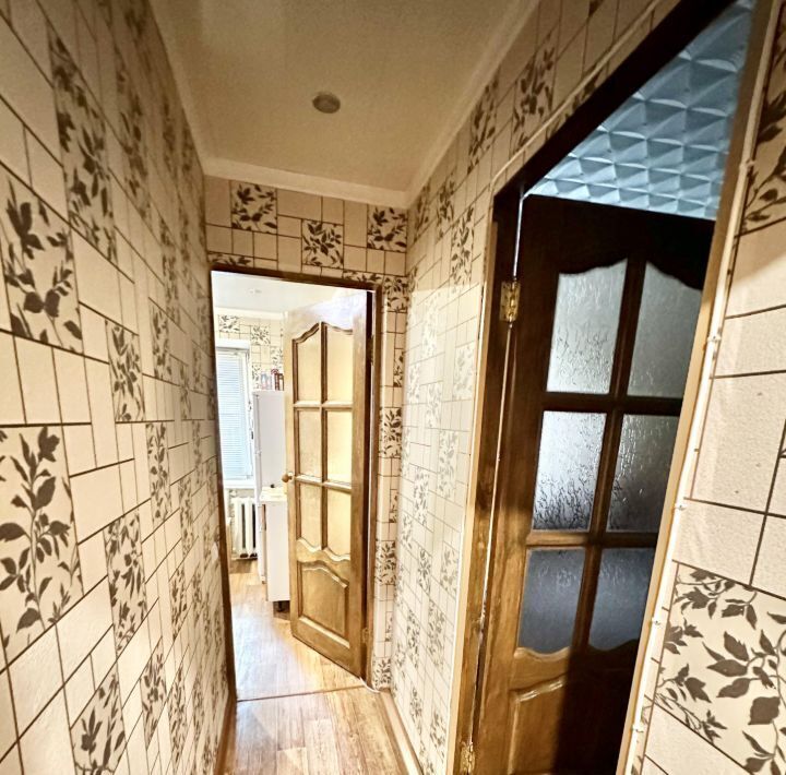 квартира г Курск р-н Центральный ул Школьная 5к/12 фото 9