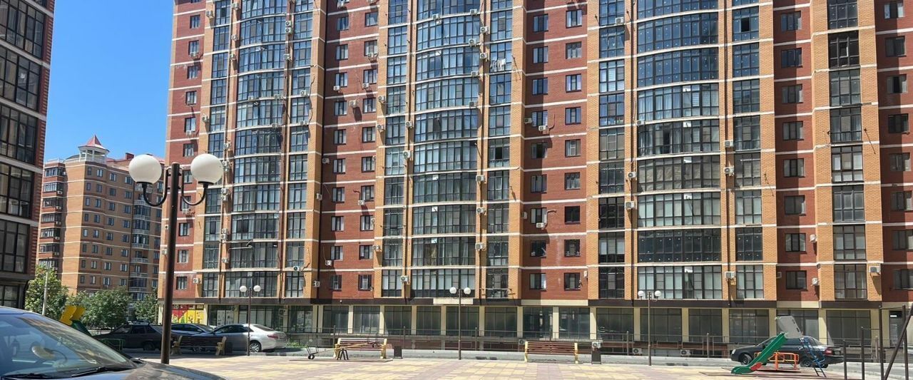 свободного назначения г Махачкала р-н Ленинский ул Хаджи Булача 8е фото 1