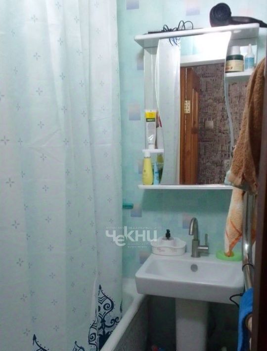 квартира р-н Городецкий г Заволжье пр-кт Дзержинского 38 фото 9