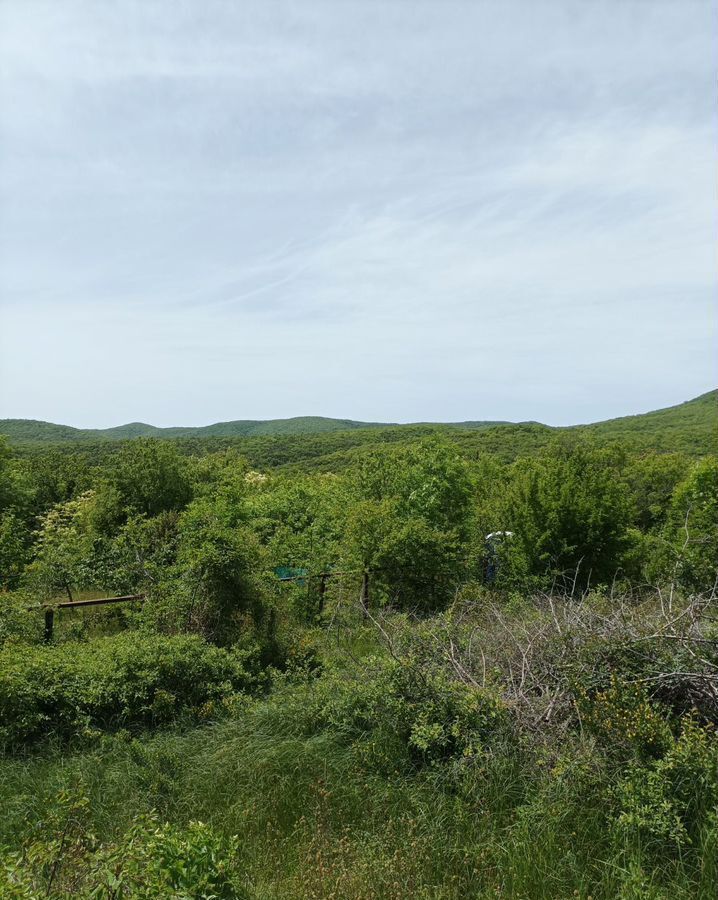 земля г Новороссийск СТ Графские Развалины фото 7
