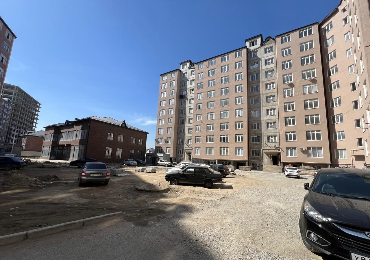 квартира г Махачкала р-н Кировский Техническая ул., 6 фото 3