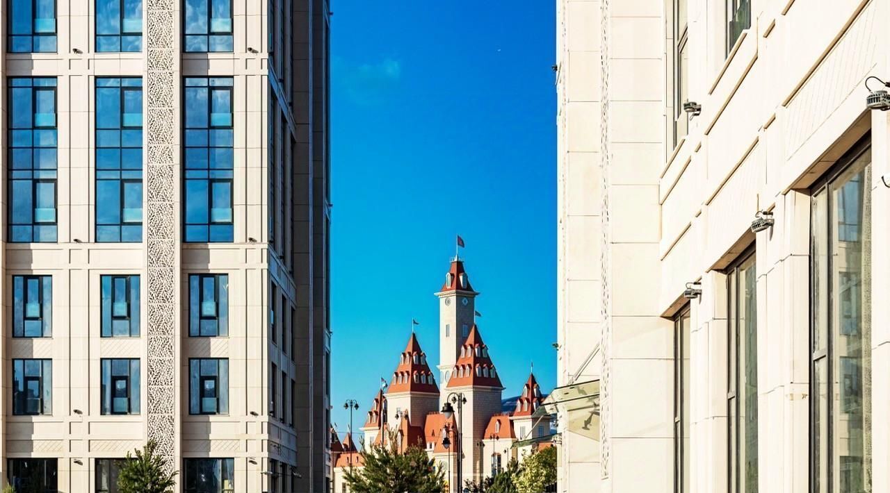 квартира г Москва метро Технопарк пр-кт Андропова 9/1к 1 муниципальный округ Нагатинский Затон фото 14