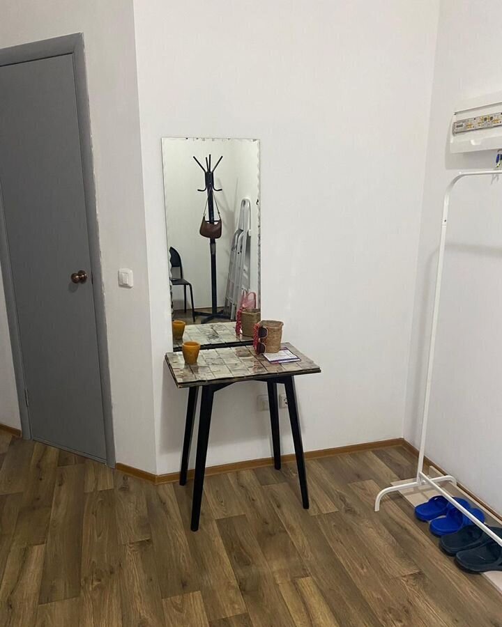 квартира г Иркутск р-н Октябрьский ул Байкальская 236б/4 фото 8