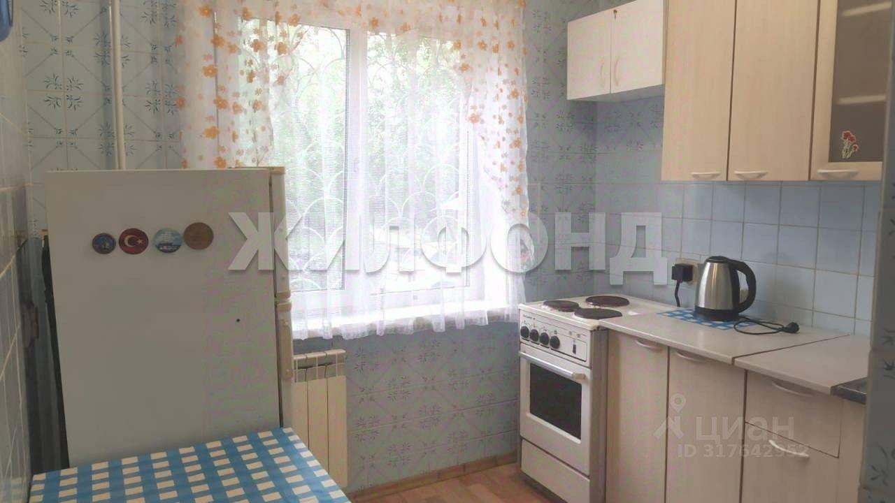 квартира г Новосибирск р-н Заельцовский Кропоткинский пр-кт Красный 94/2 жилмассив фото 2
