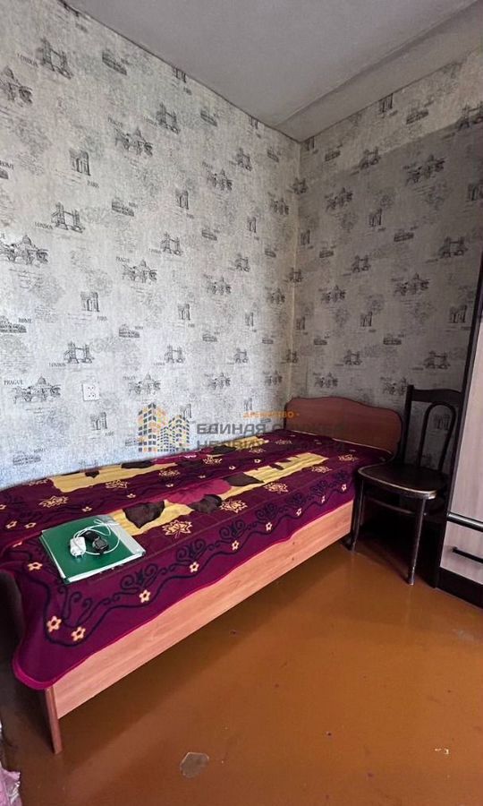 квартира г Уфа р-н Октябрьский пр-кт Октября 56/2 фото 8